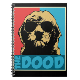 Caderno Espiral o rabo