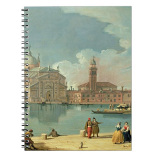 Caderno Espiral O Redentore, Veneza