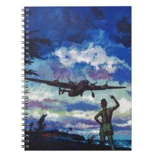 Caderno Espiral O retorno do guerreiro