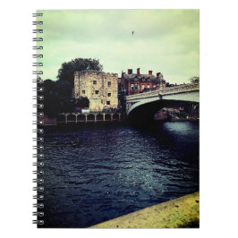 Caderno Espiral O rio