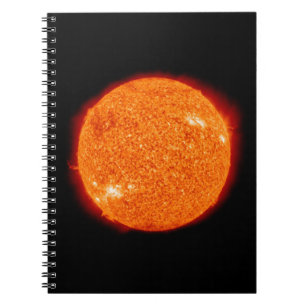 Caderno Espiral O Sol