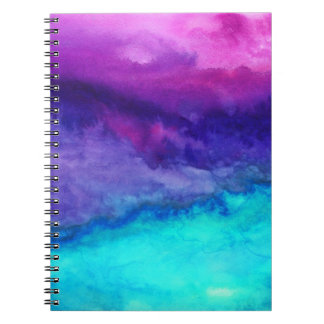 Caderno Espiral O som