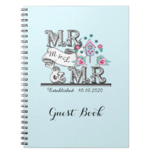 O Sr. e o Sr. Cute Personalizaram o Livro de Gay