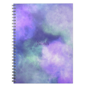 Caderno Espiral O Universo