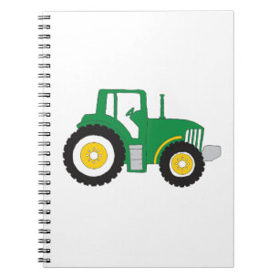 Caderno Espiral O velho Macdonald tinha uma Fazenda Minha vida Faz