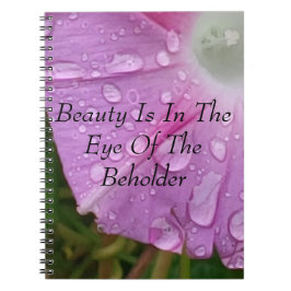 Caderno Espiral Observe estas palavras