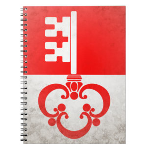 Caderno Espiral Obwald