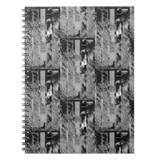 CADERNO ESPIRAL #OCEAN&SKY #THESURFINGMERMAID @ MAGHIE.ORG