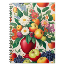 Caderno Espiral Ode aan de Oogst