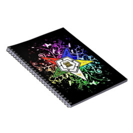 CADERNO ESPIRAL OES