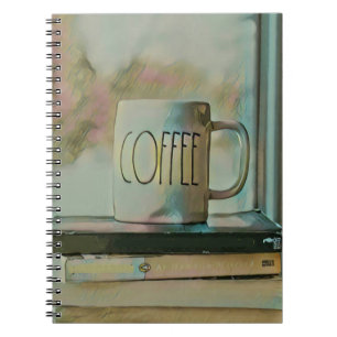 Caderno Espiral Oferta de Amantes de Biblioteca