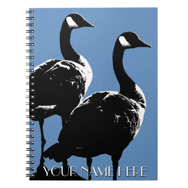 Caderno Espiral Oferta de notebooks Canadá personalizados Canadá p (Frente)