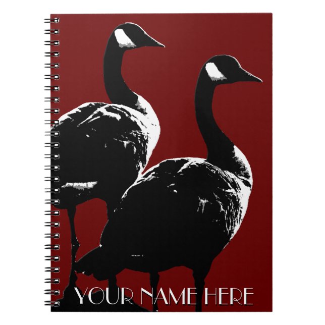 Caderno Espiral Oferta de notebooks Canadá personalizados Canadá p (Frente)