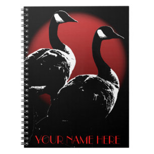 Caderno Espiral Oferta de notebooks Canadá personalizados Canadá p