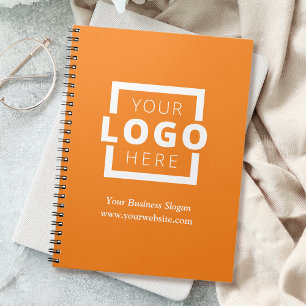 Caderno Espiral Oferta de Promocional para empresa de logotipo per