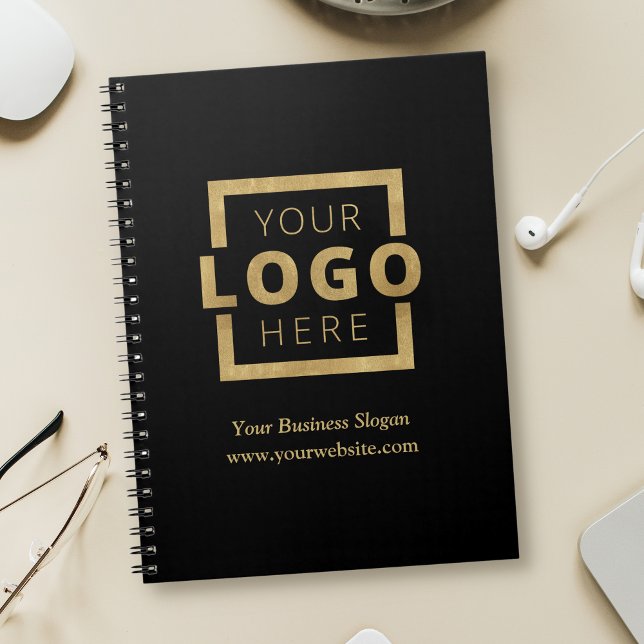 Caderno Espiral Oferta de Promocional para empresa de logotipo per (Criador carregado)