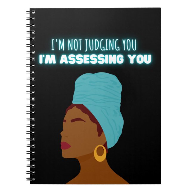 Caderno Espiral Oferta de Trabalho Social, Diário para Trabalhador (Frente)