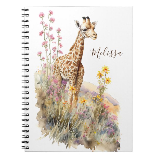Caderno Espiral Oferta personalizada de notebook do Escritório de  (Frente)
