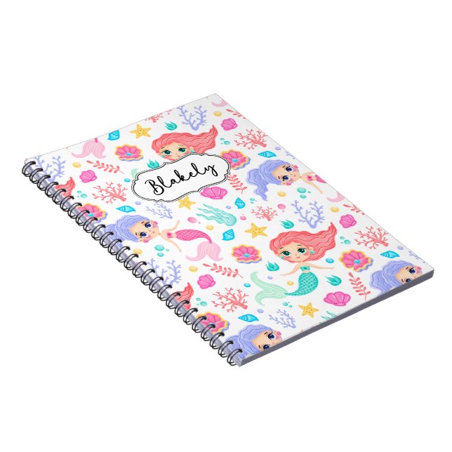 Caderno Espiral Ofertas escolares personalizadas para notebooks pa (Lado Direito)