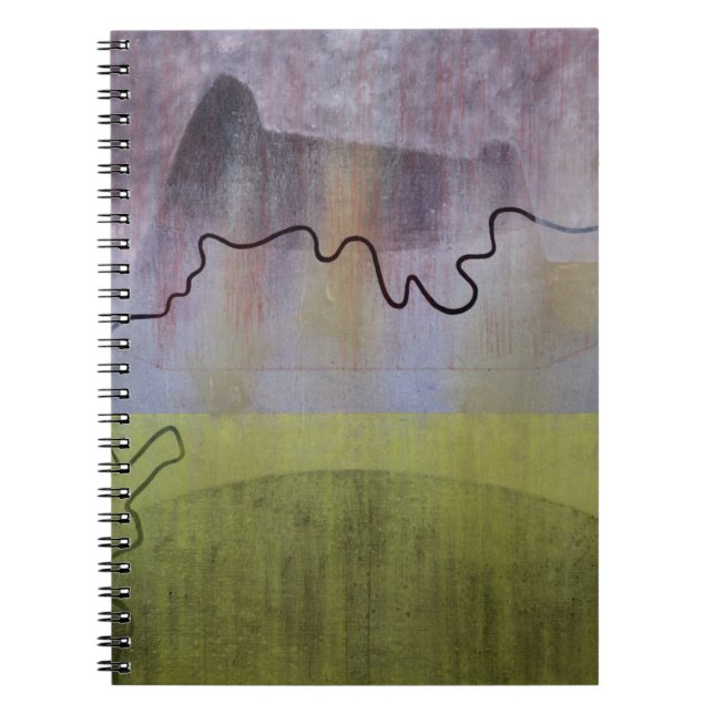 Caderno Espiral Ogaden 1999 (Frente)