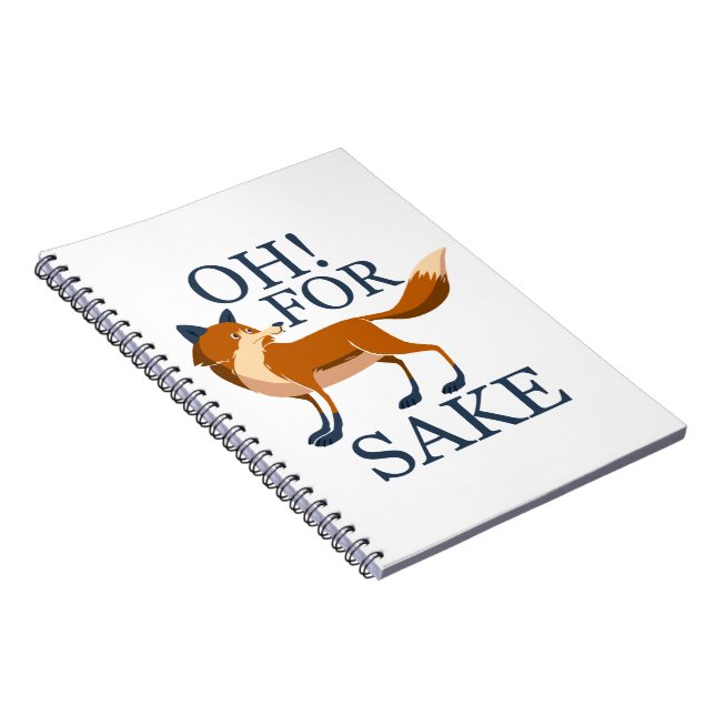 Caderno Espiral Oh por amor (Lado Direito)