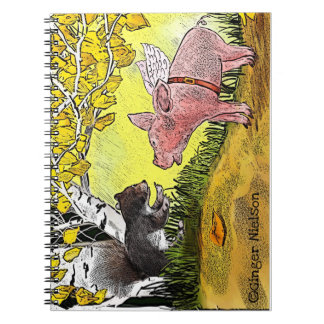 Caderno Espiral Oh sim eu posso