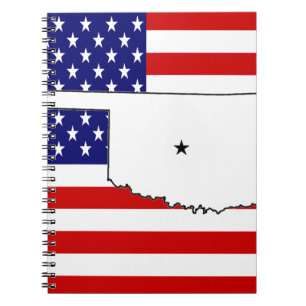 CADERNO ESPIRAL OKLAHOMA