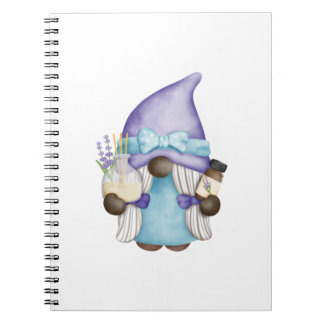 Caderno Espiral Óleo essencial Gnome (16)