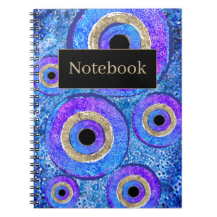 Caderno Espiral Olho Gordo