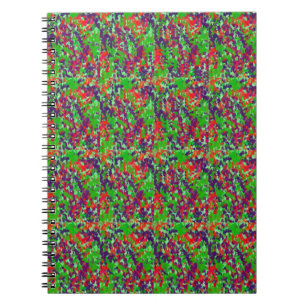 Caderno Espiral Olho Mágico Engraçado 67
