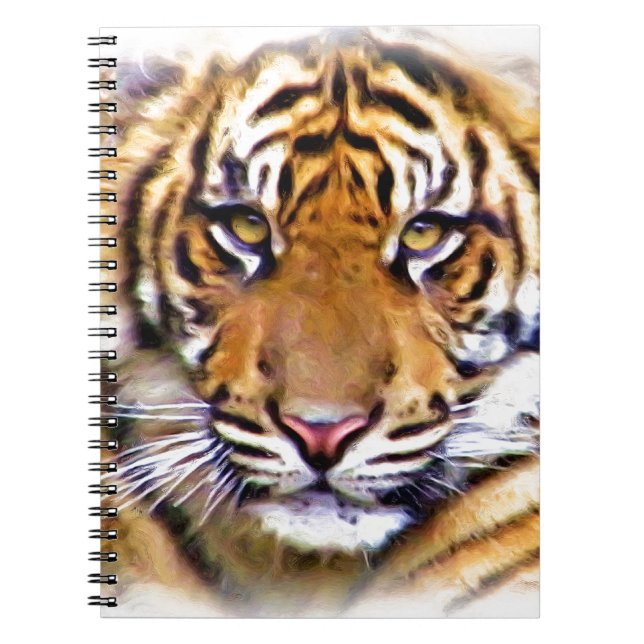 Caderno Espiral Olhos Que Veem_ (Frente)