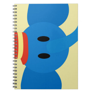 Caderno Espiral Oliver Notebook