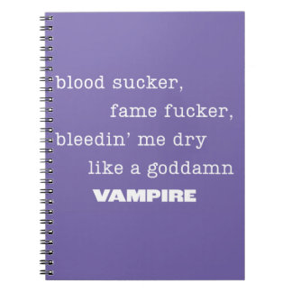 Caderno Espiral Olivia Rodrigo lyric Notebook Pop Music