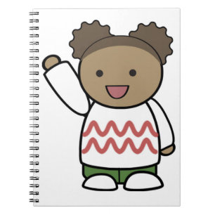 CADERNO ESPIRAL OLLO TEDDY BEAR