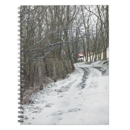 Caderno Espiral Onde o caminho pode levá-lo
