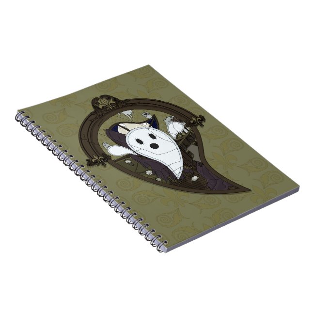 Caderno Espiral Ooh Notebook (Lado Direito)