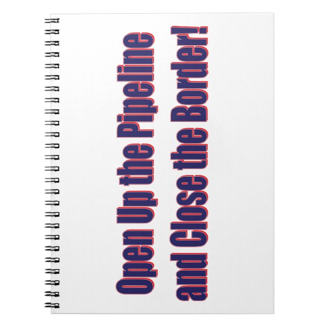 Caderno Espiral Open-The-Pipeline-and-Close-the-Bordr-eps (Frente)