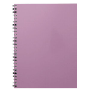 Caderno Espiral Opera Mauve Classy Design