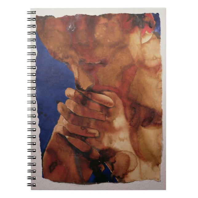 Caderno Espiral Oração 1981 (Frente)