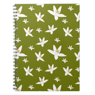 Caderno Espiral Orange Blossom Notebooks
