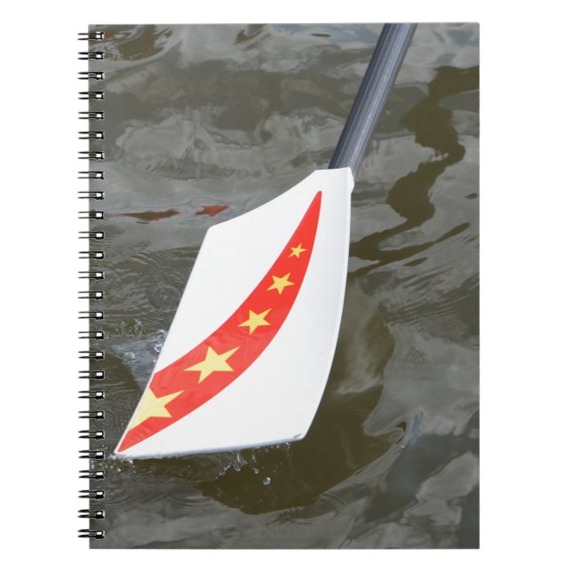 Caderno Espiral Orelo chinês (Frente)
