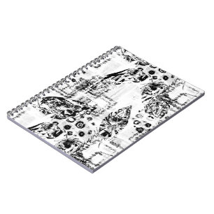 Caderno Espiral Organize-se com a diretoria de alta qualidade