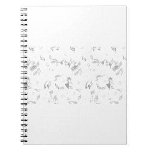 Caderno Espiral Organize-se com a diretoria de alta qualidade