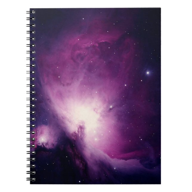 Caderno Espiral orion-nebula-g2d8dcb0fc_1920 (Frente)