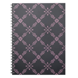 Caderno Espiral Ornamentos de luxo 5