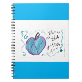 Caderno Espiral Ortografia da Apple