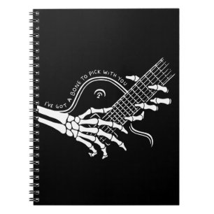 Caderno Espiral Osso para Escolher