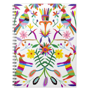 Caderno Espiral Otomi Moderno I