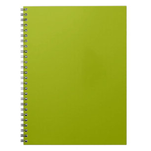 Caderno Espiral Ouro