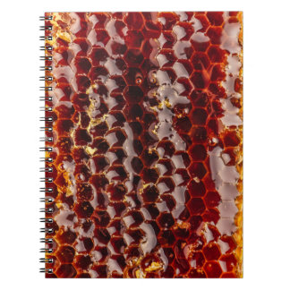 Caderno Espiral Ouro